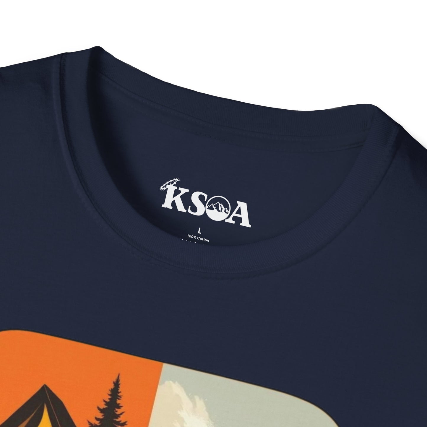Krumb Summit Outdoors Unisex Tee