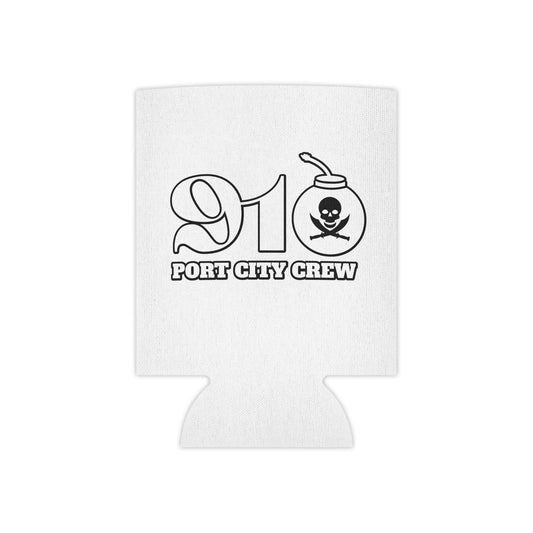 910 Port City Crew Koozie