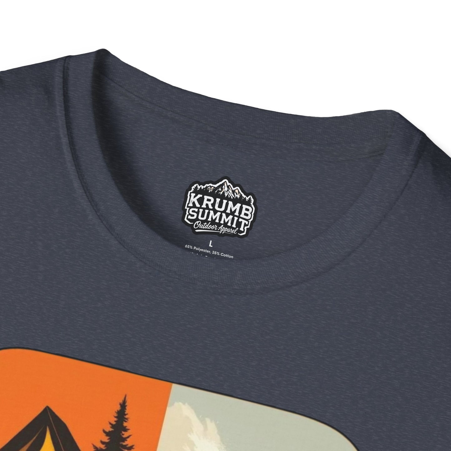 Krumb Summit Outdoors Unisex Tee