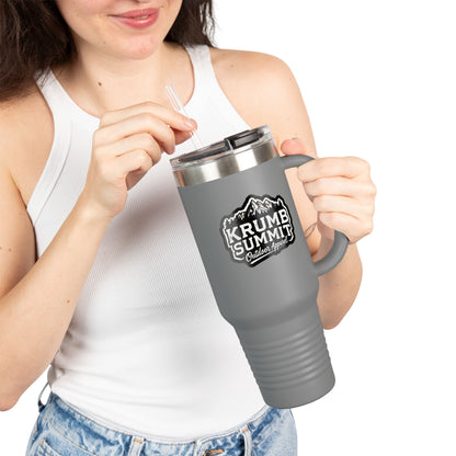 Krumb Summit Logo Travel Mug