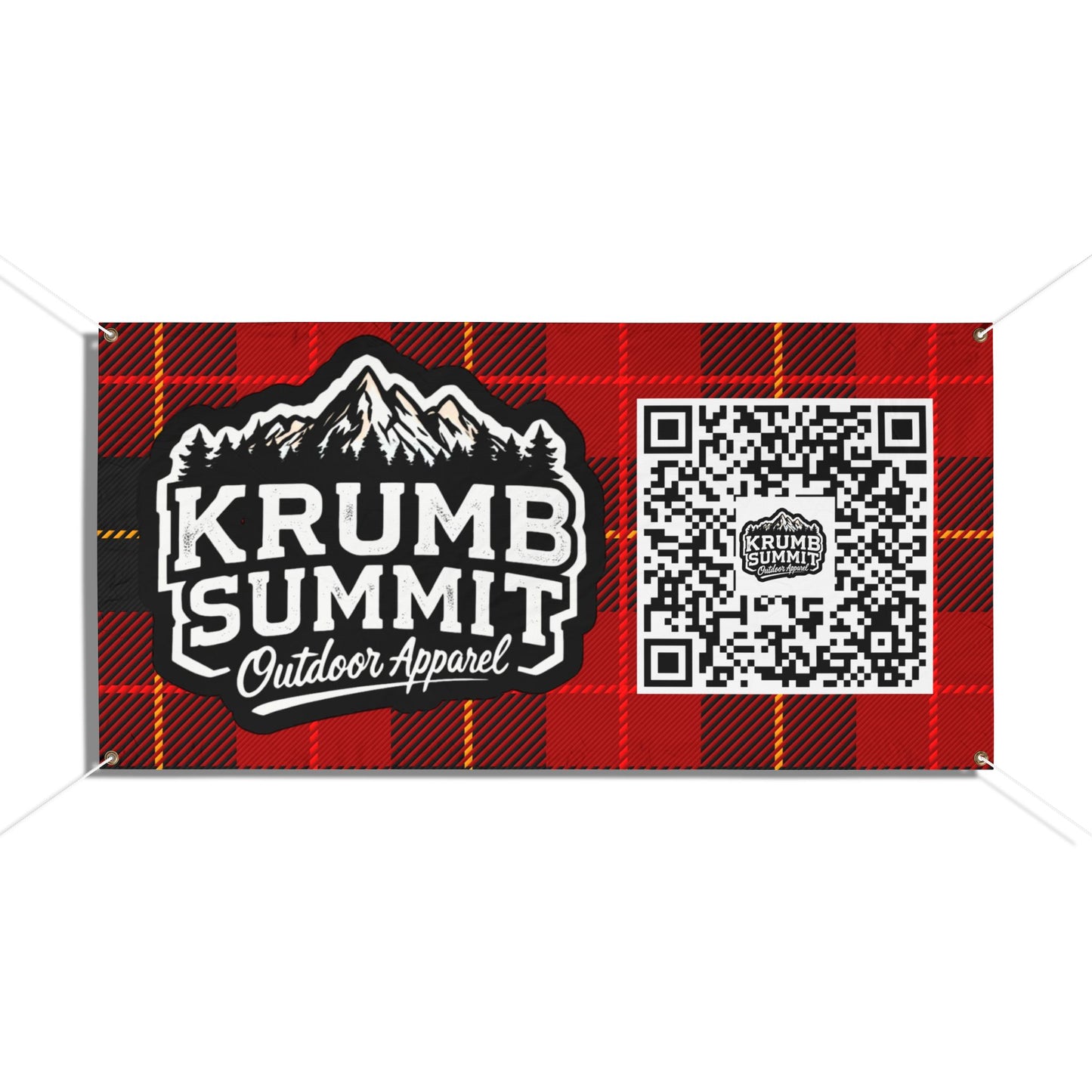Krumb Summit QR Banner