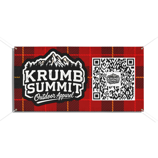 Krumb Summit QR Banner
