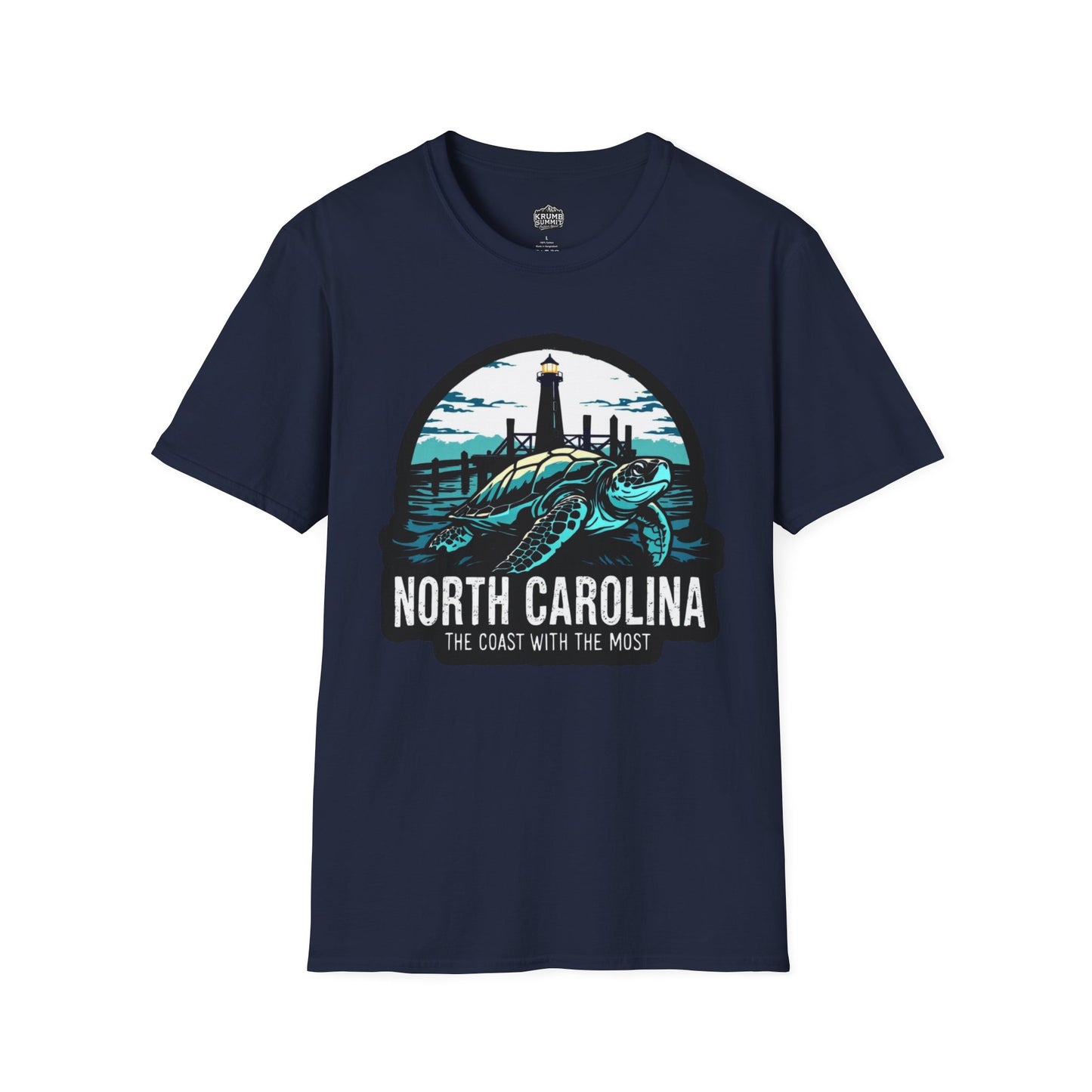 The Coast With The Most Unisex Tee