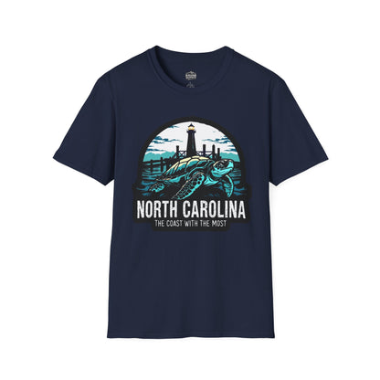 The Coast With The Most Unisex Tee