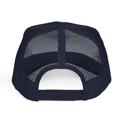 910 Port City Crew Foam Trucker