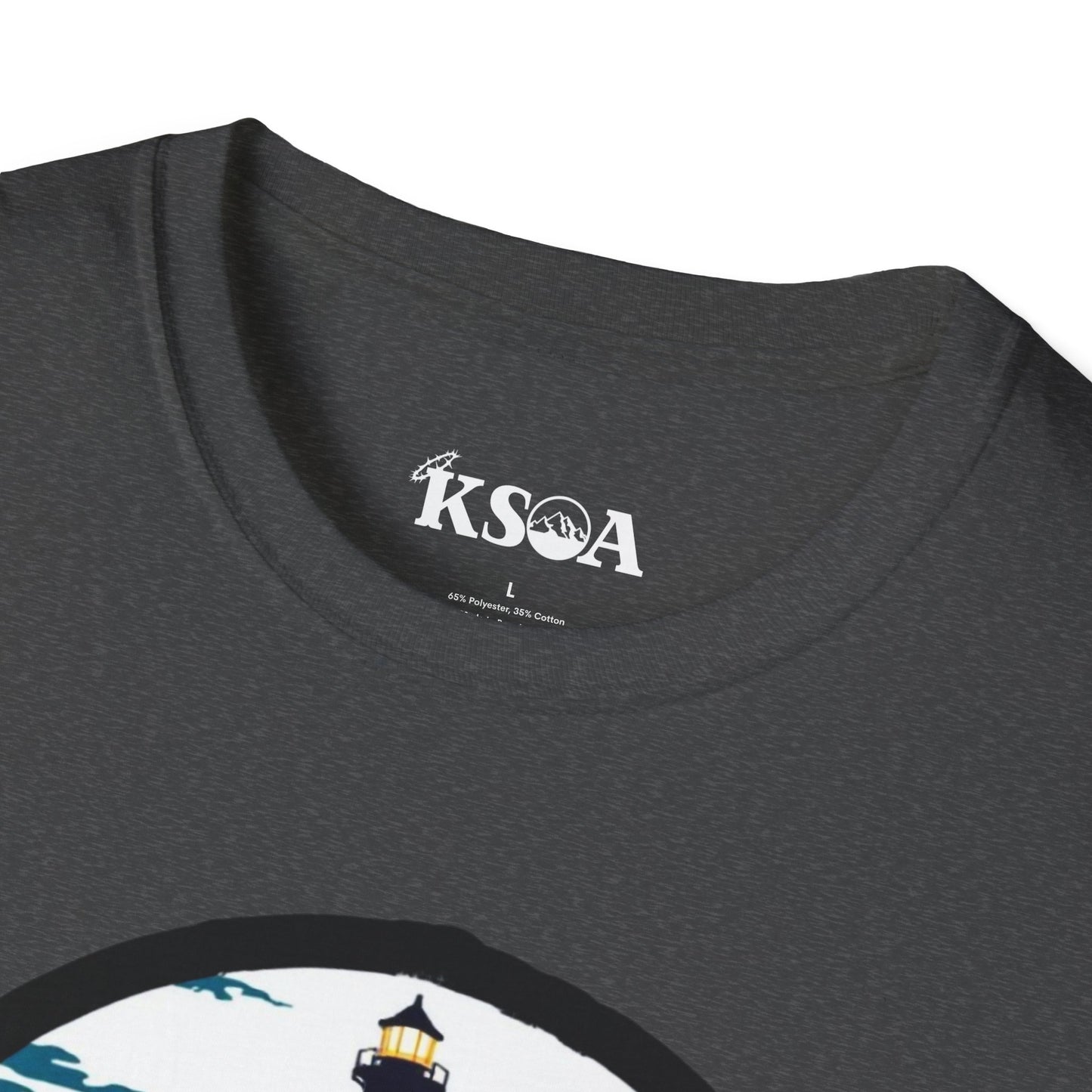 The Coast With The Most Unisex Tee