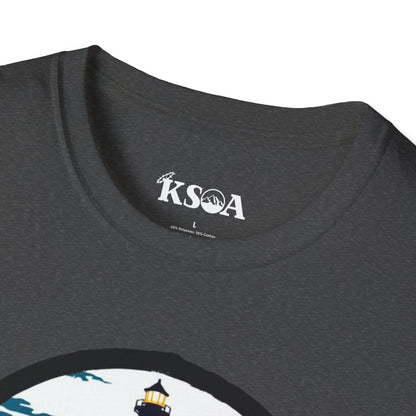 The Coast With The Most Unisex Tee