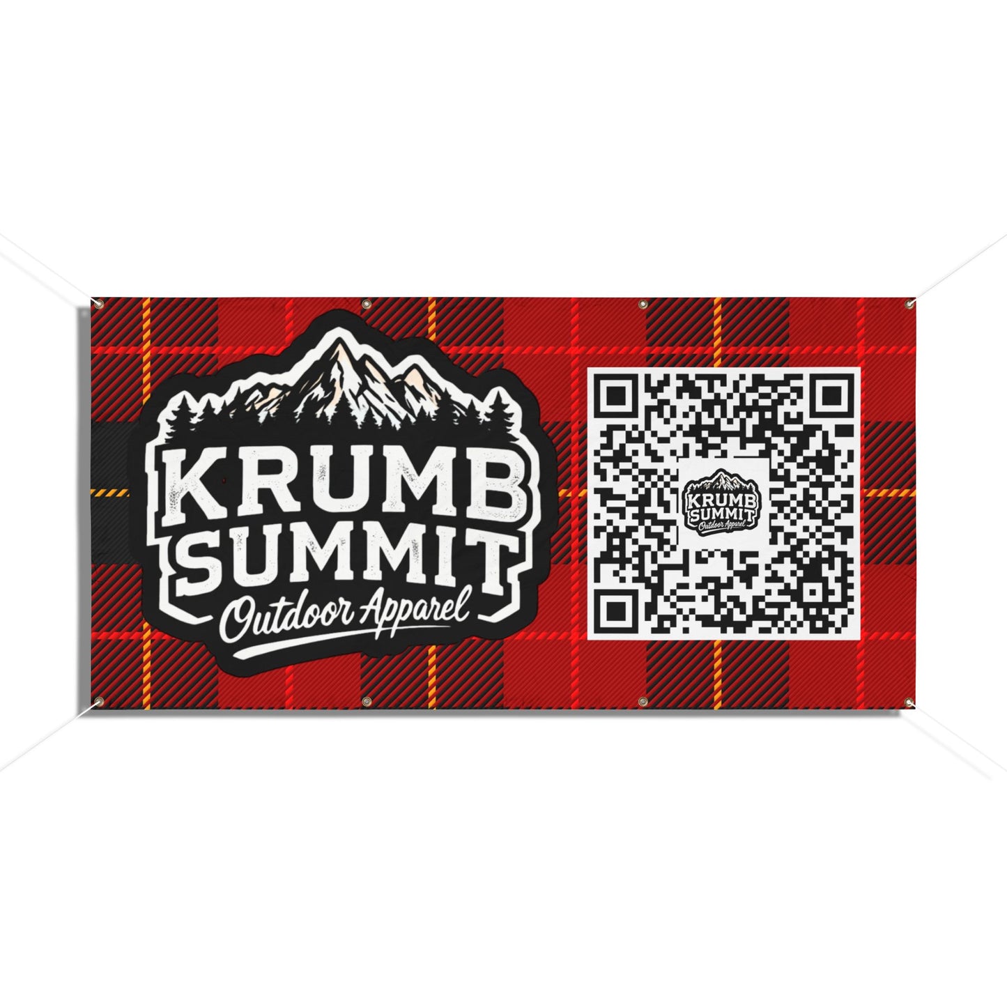 Krumb Summit QR Banner