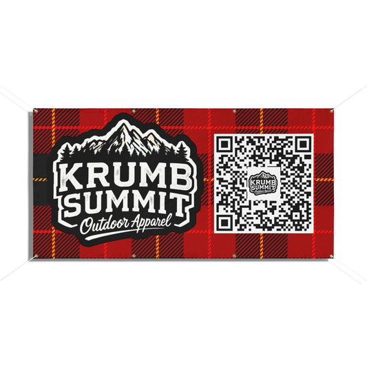 Krumb Summit QR Banner