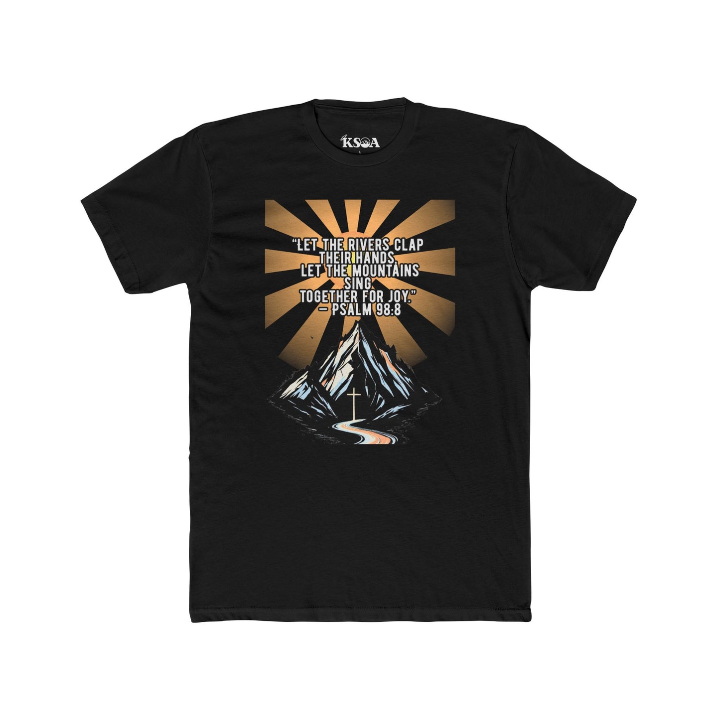 Bible Verse Unisex Tee