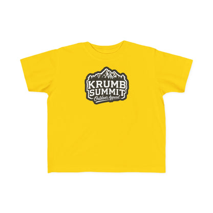 Krumb Logo Toddler Tee