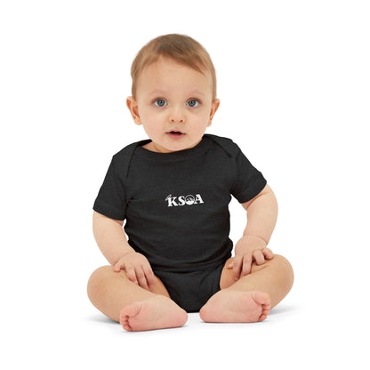 Krumb Logo Onesie