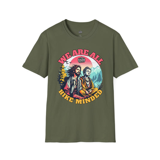 Hike Minded Unisex Tee