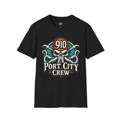 Port City Crew  Unisex Tee