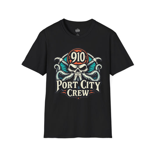 Port City Crew  Unisex Tee