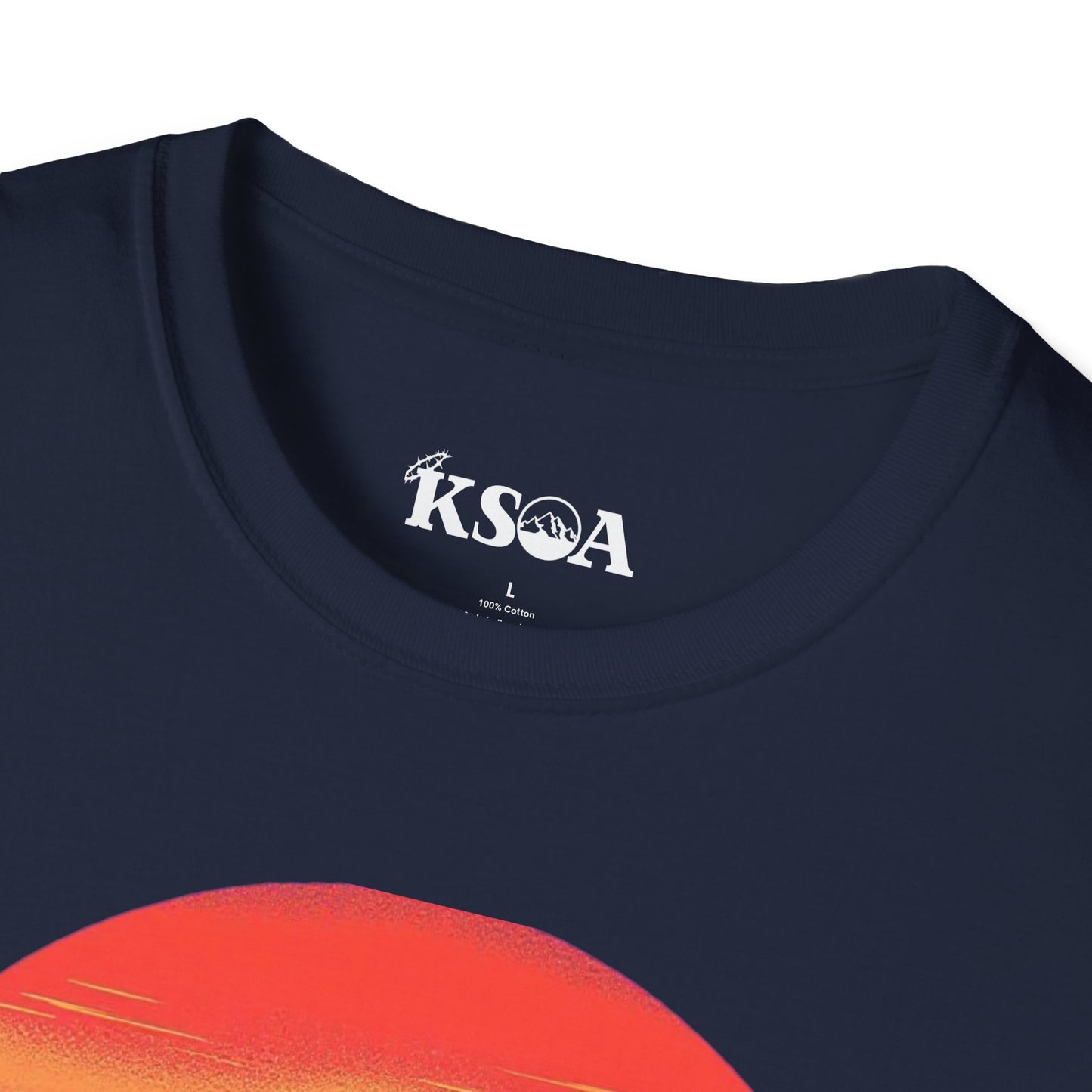 Blue Ridge Parkway Unisex Tee