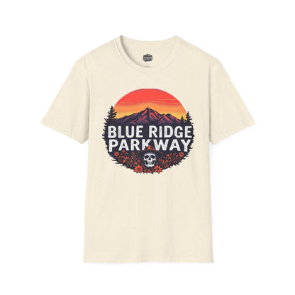 Blue Ridge Parkway Unisex Tee