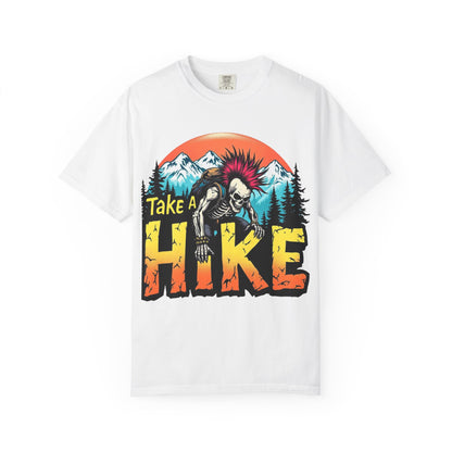 Take A Hike Unisex Tee