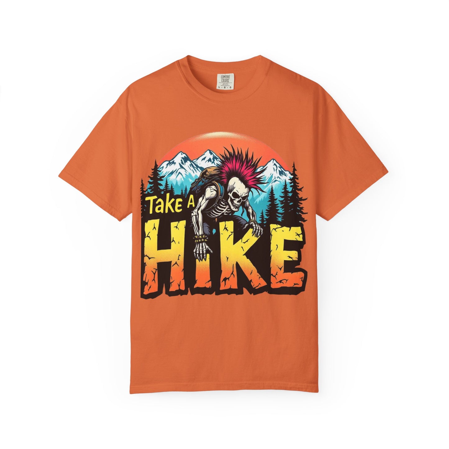 Take A Hike Unisex Tee
