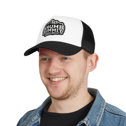 Krumb Logo Mesh Trucker