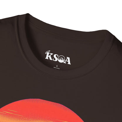 Blue Ridge Parkway Unisex Tee