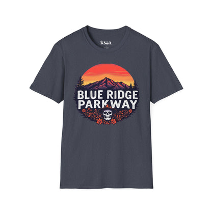 Blue Ridge Parkway Unisex Tee