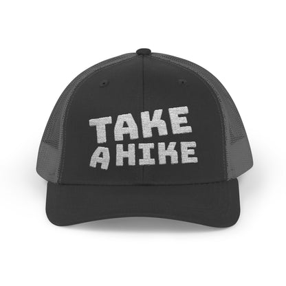 Take A Hike Trucker Hat