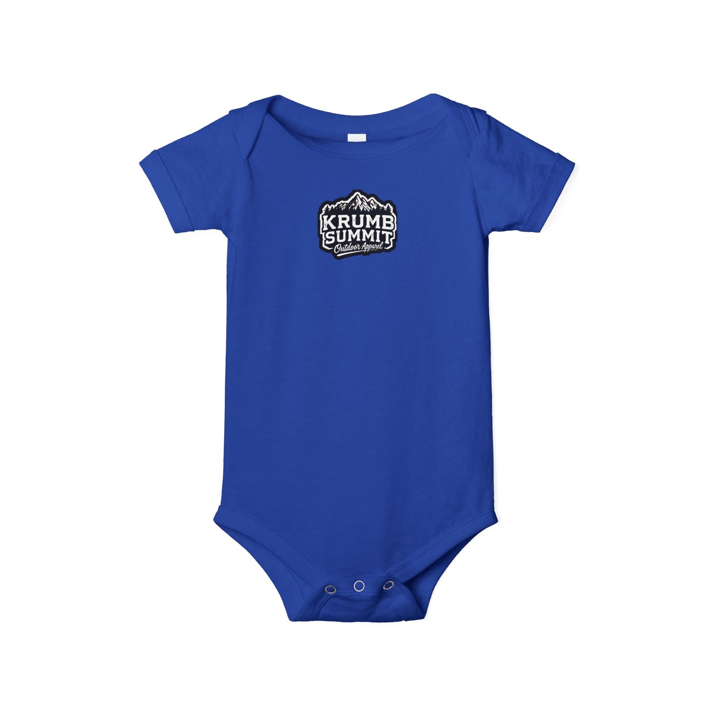 Krumb Logo Onesie