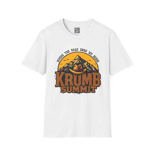 Western Krumb Summit Unisex Tee