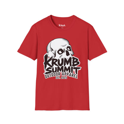 Krumb Summit Metal Hike Unisex Tee