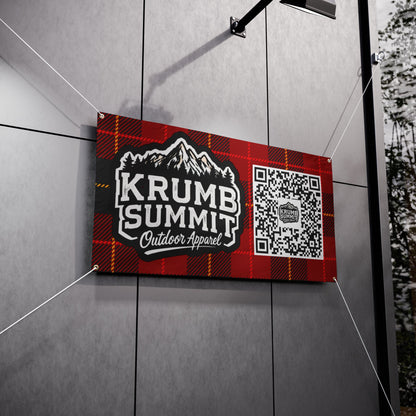 Krumb Summit QR Banner