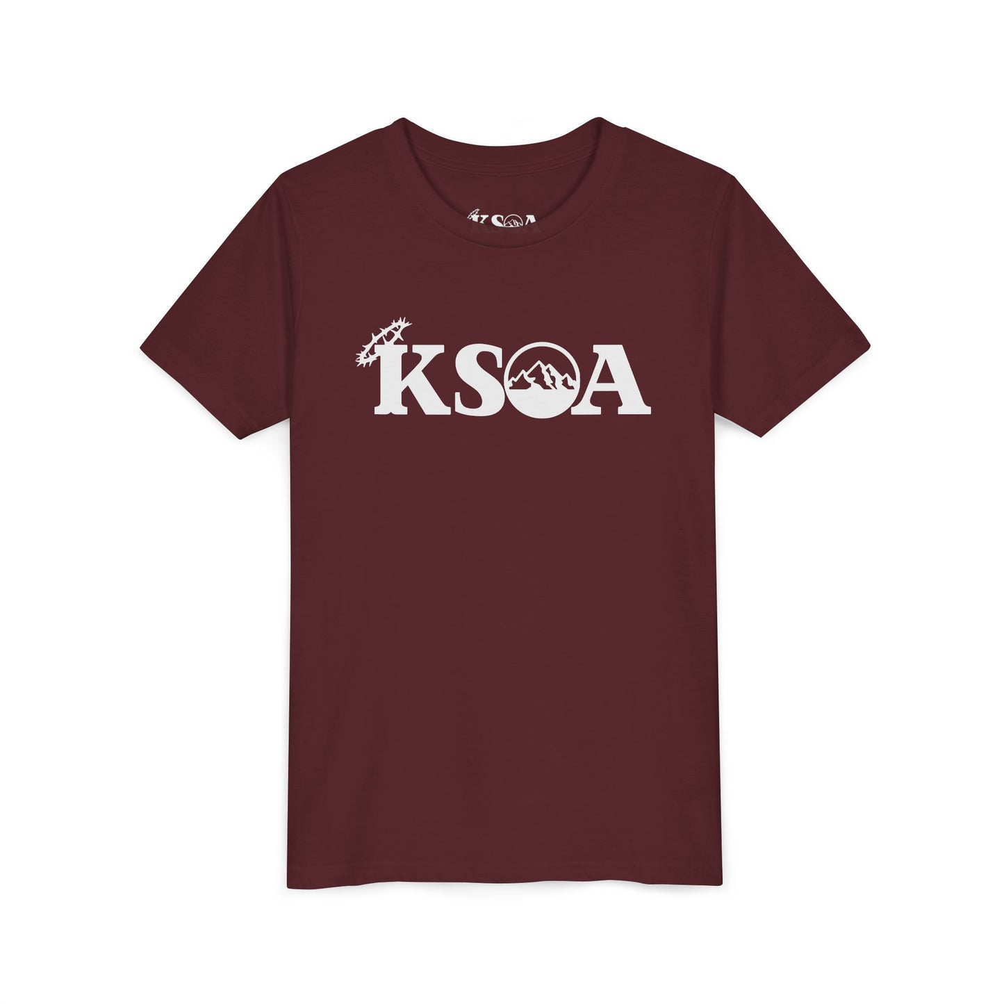 Krumb Logo Unisex Youth Tee