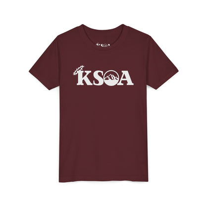Krumb Logo Unisex Youth Tee