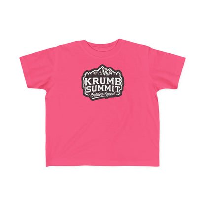 Krumb Logo Toddler Tee