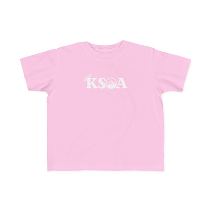 Krumb Logo Toddler Tee