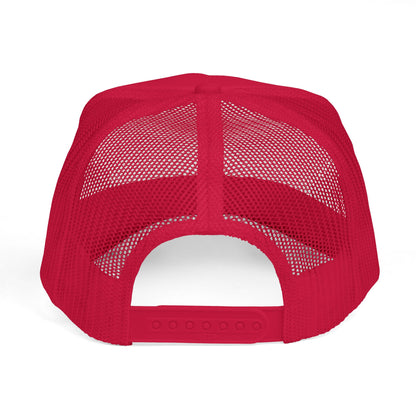 910 Port City Crew Foam Trucker