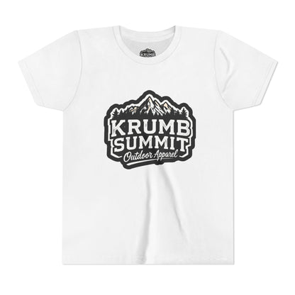 Krumb Logo Unisex Youth Tee