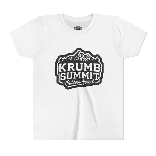 Krumb Logo Unisex Youth Tee