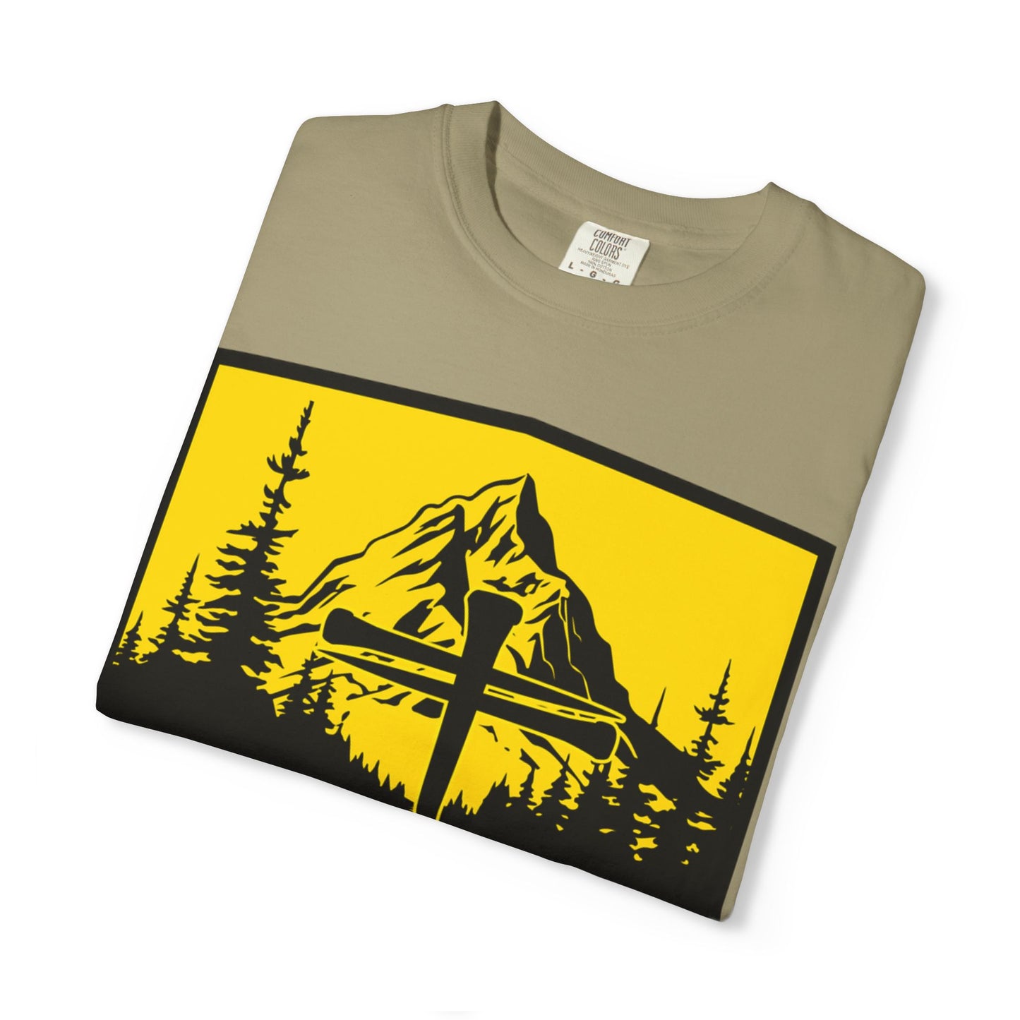 Krumb Summit Christian Unisex Tee