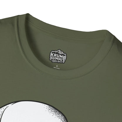 Krumb Summit Metal Hike Unisex Tee