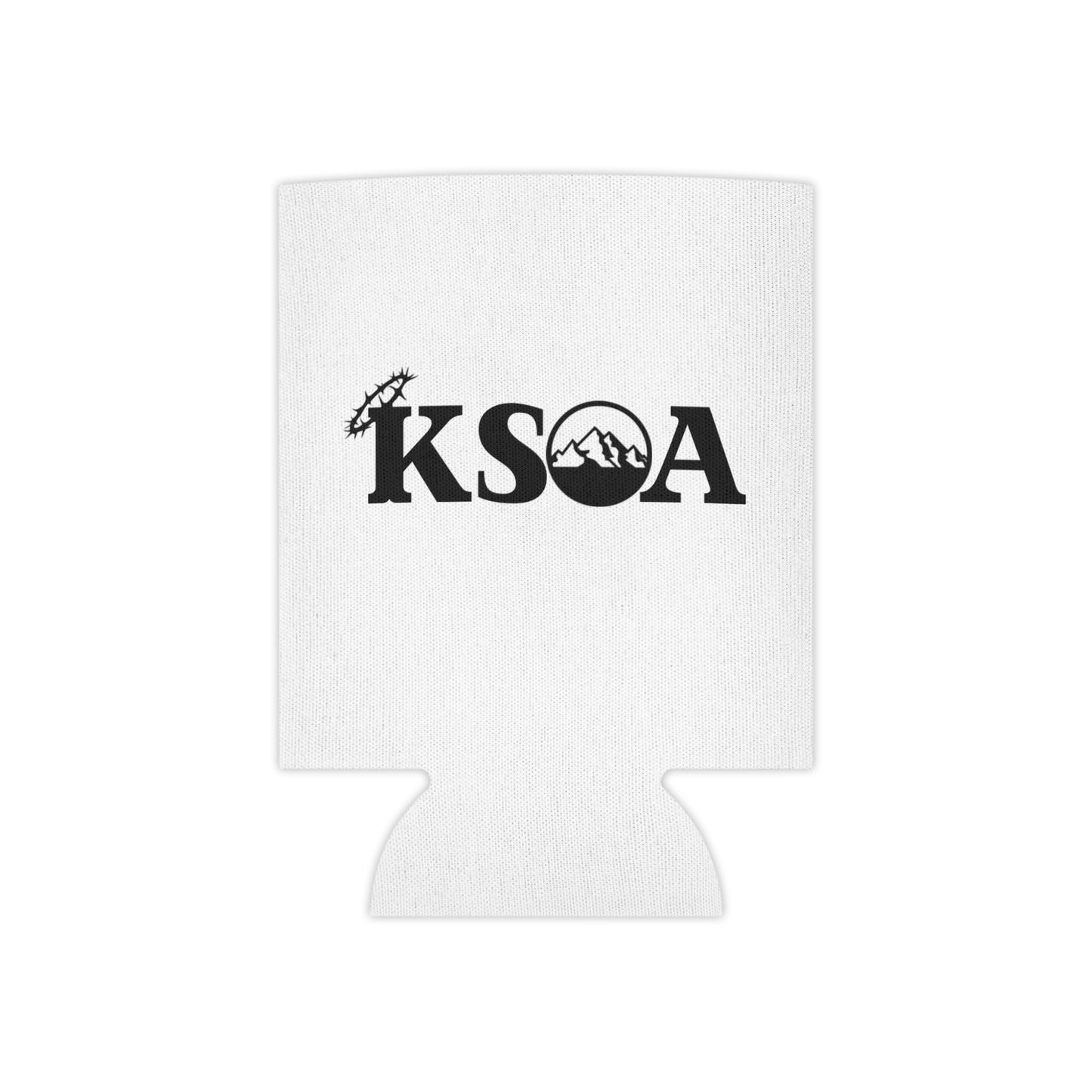 Krumb Logo Koozie