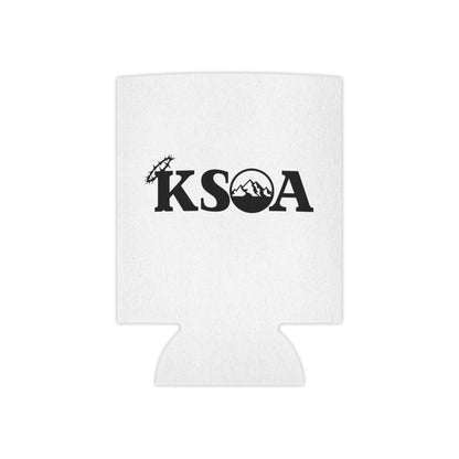 Krumb Logo Koozie