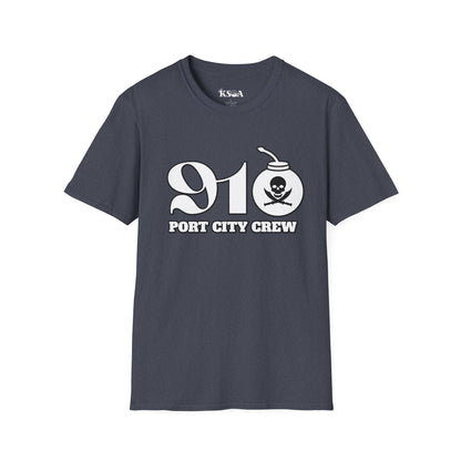910 Port City Crew Unisex Tee