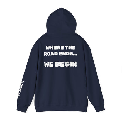 Krumb Logo Unisex Hoodie