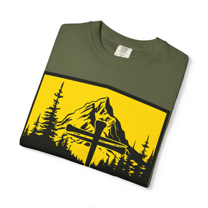 Krumb Summit Christian Unisex Tee