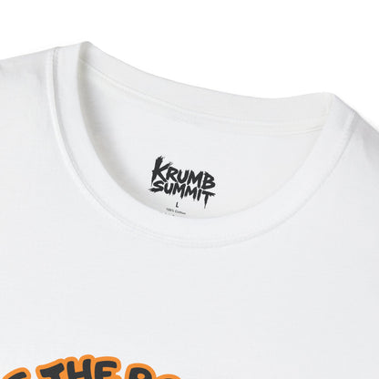 Krumb Summit Tagline Unisex Tee