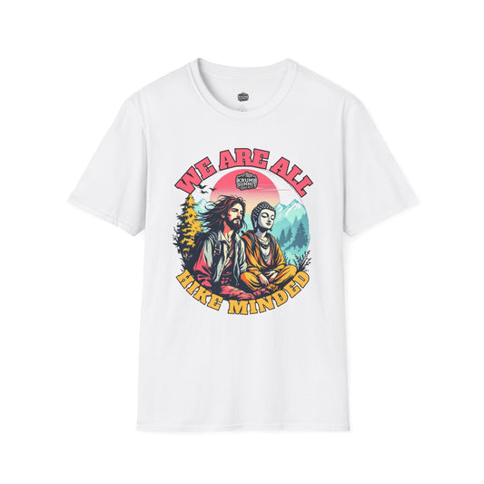 Hike Minded Unisex Tee