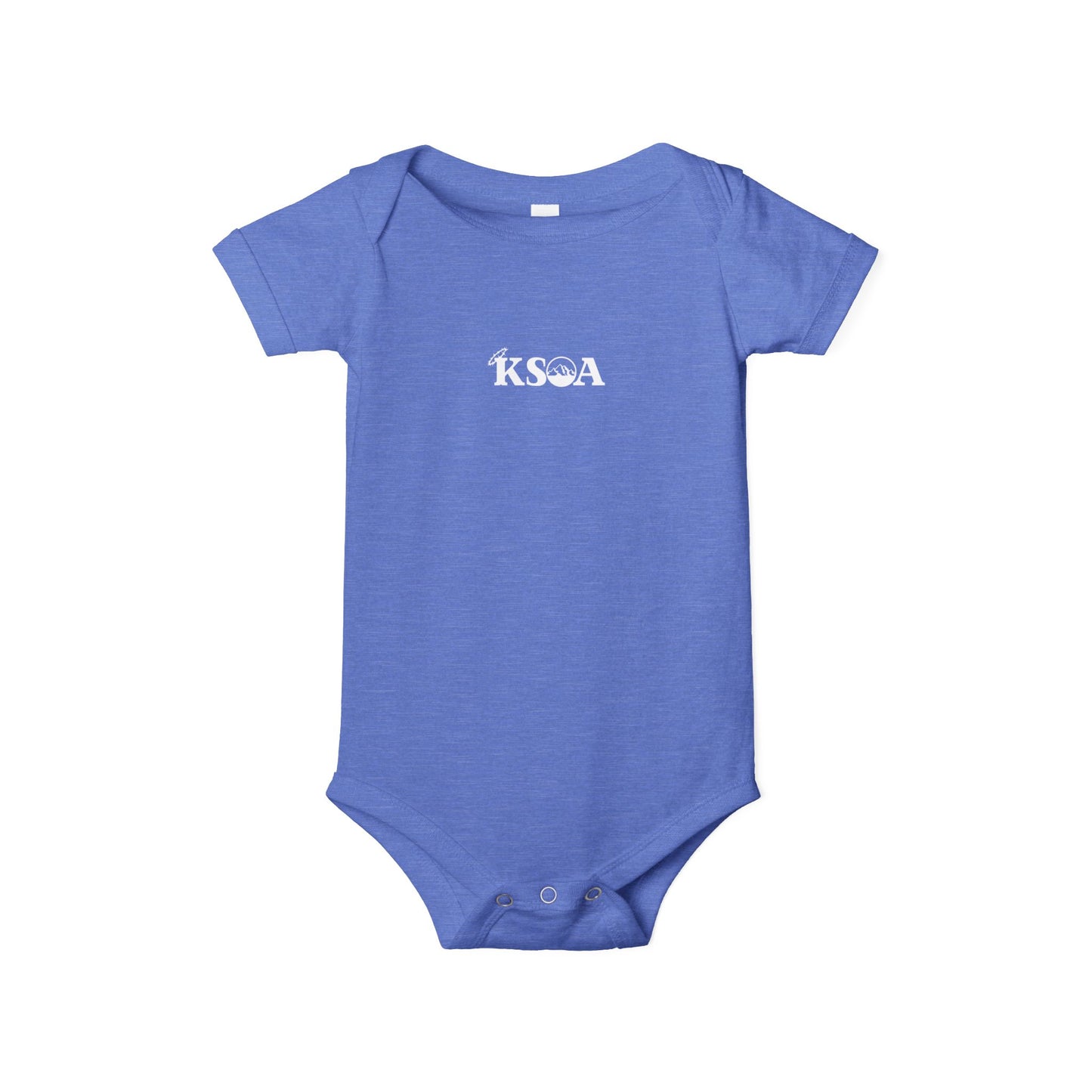 Krumb Logo Onesie