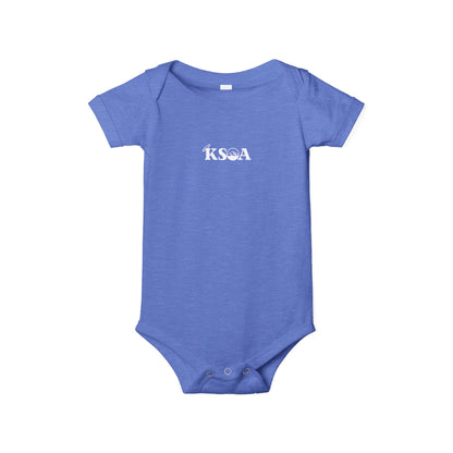 Krumb Logo Onesie