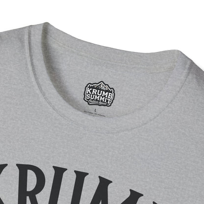 Krumb Summit Fishing Unisex Tee